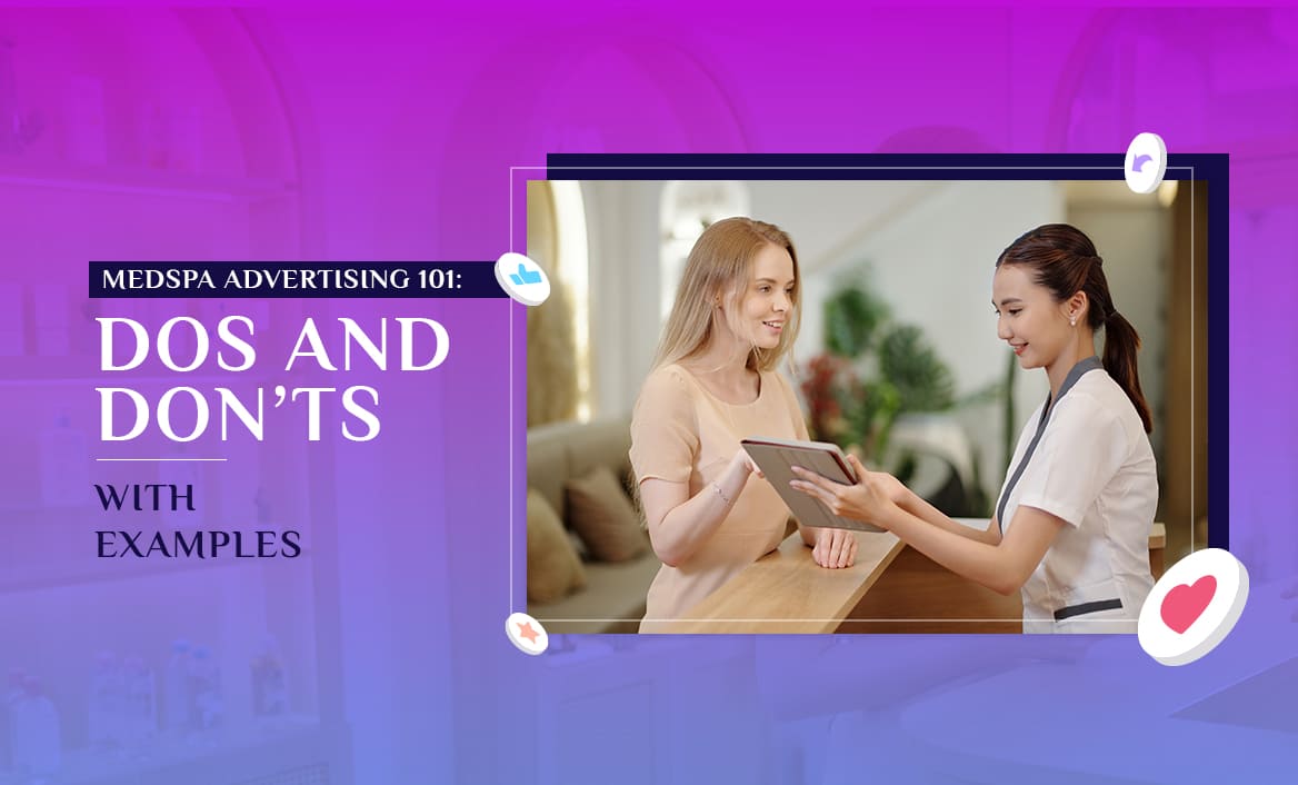 Examples of Medical Spa Digital Advertising